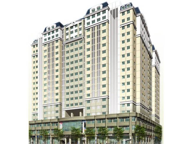 Long Thành Plaza